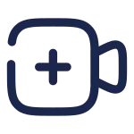 Videocamera Add SVG Icon